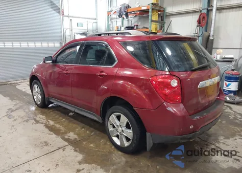 2015 Chevrolet Equinox 2Lt from USA, damaged, VIN 2GNALCEK3F6286683